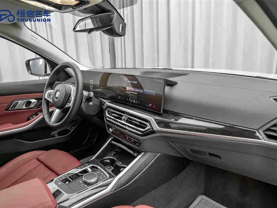 BMW 3 Series — миниатюра 14