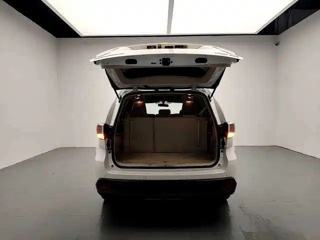 Toyota Highlander — миниатюра 15