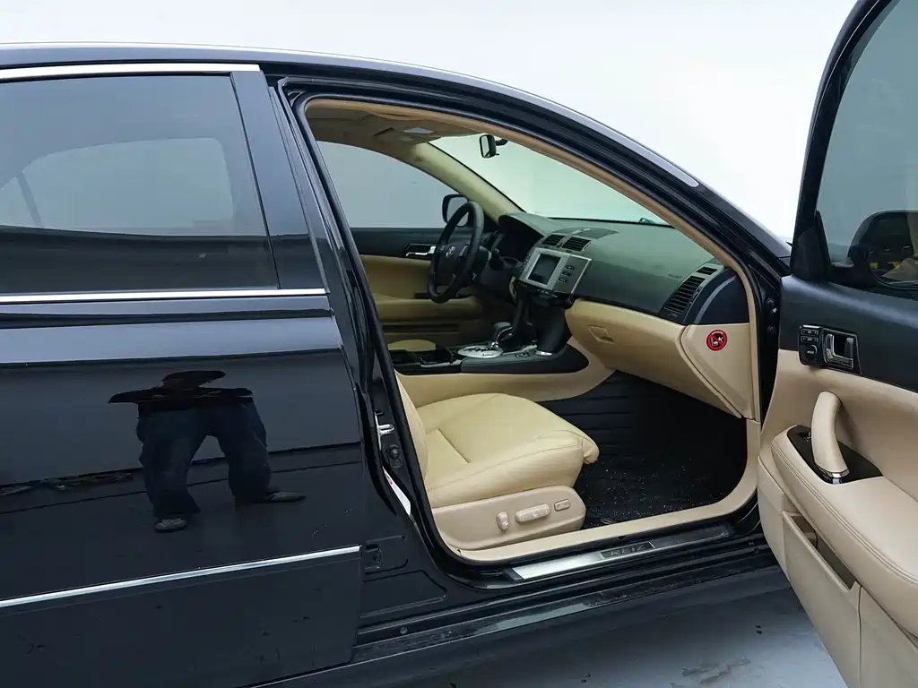 Toyota Reiz — миниатюра 17