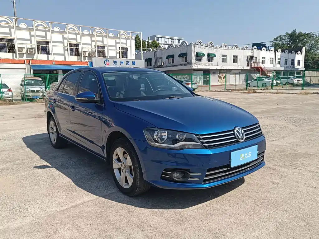 Volkswagen Bora — миниатюра 3