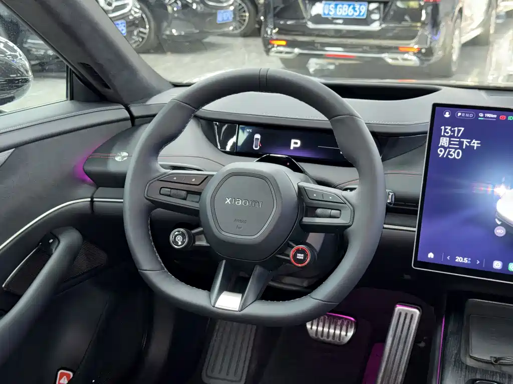 Xiaomi SU7 — миниатюра 13