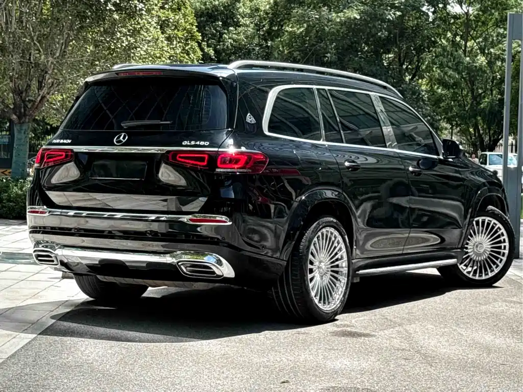 Mercedes-Benz GLS — миниатюра 7