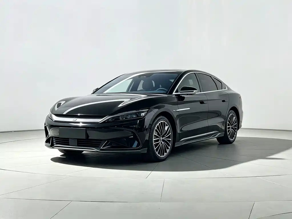 BYD Han