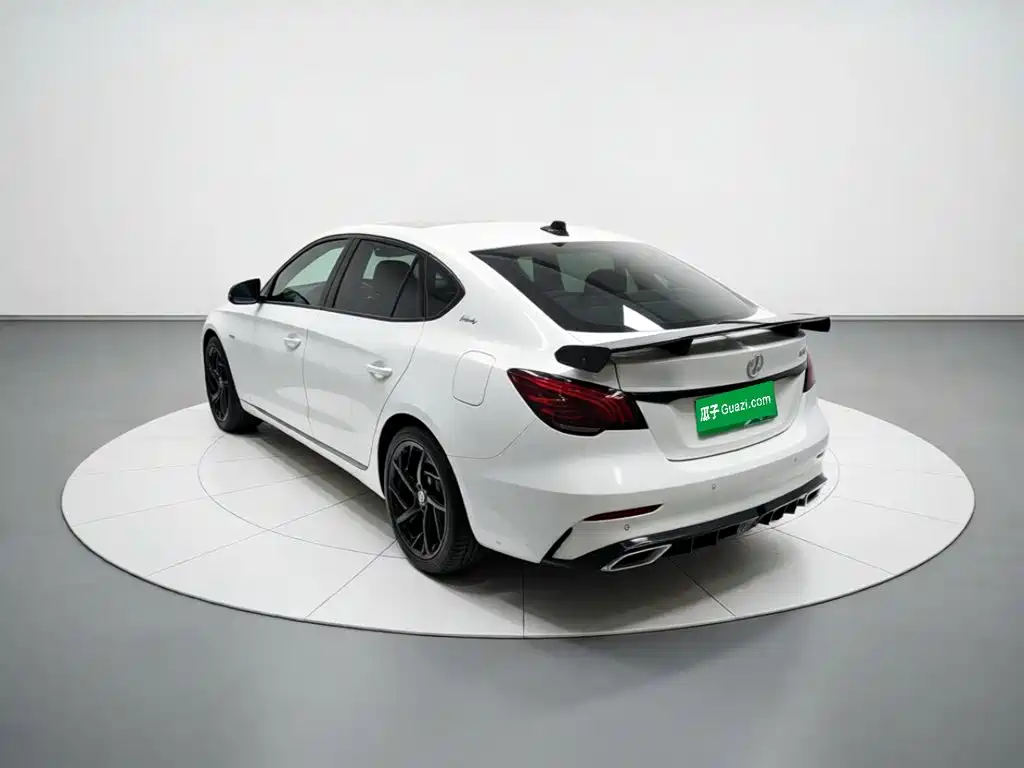 MG MG6 — миниатюра 4