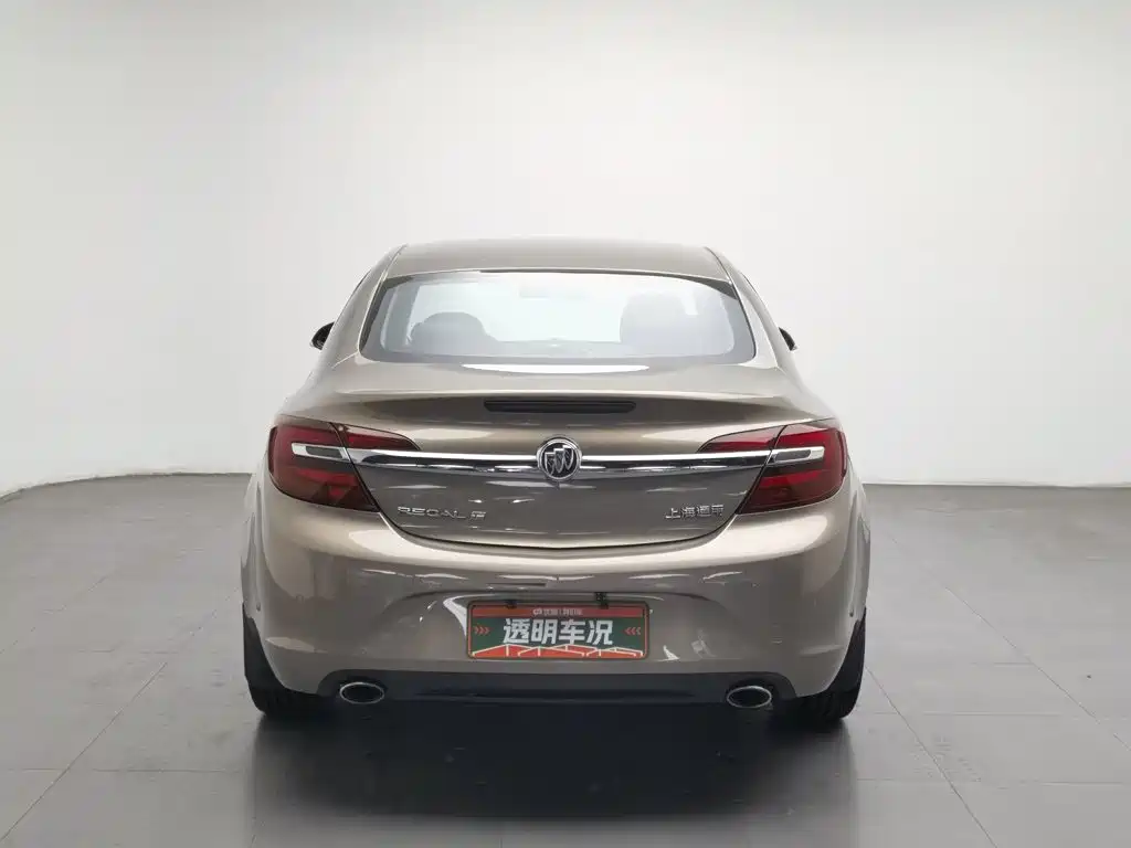 Buick Regal — миниатюра 4