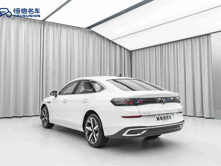 Volkswagen Lamando — миниатюра 7