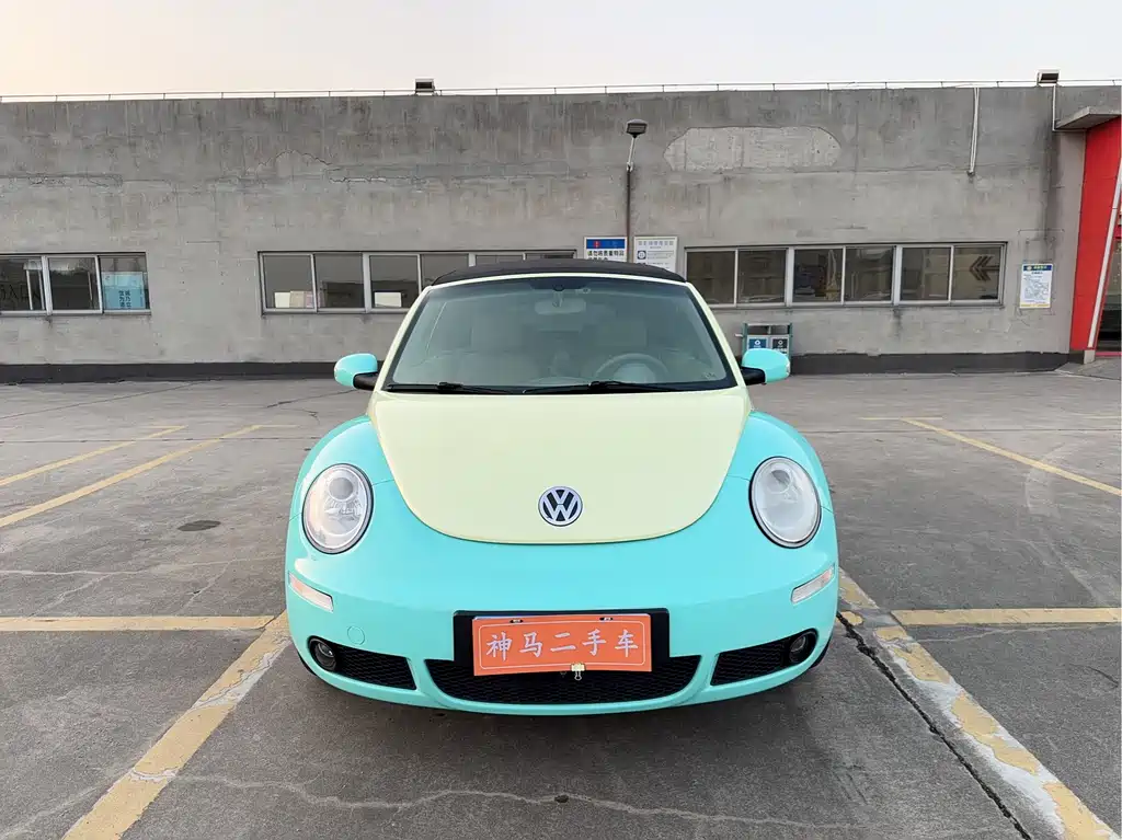 Volkswagen Beetle — миниатюра 2