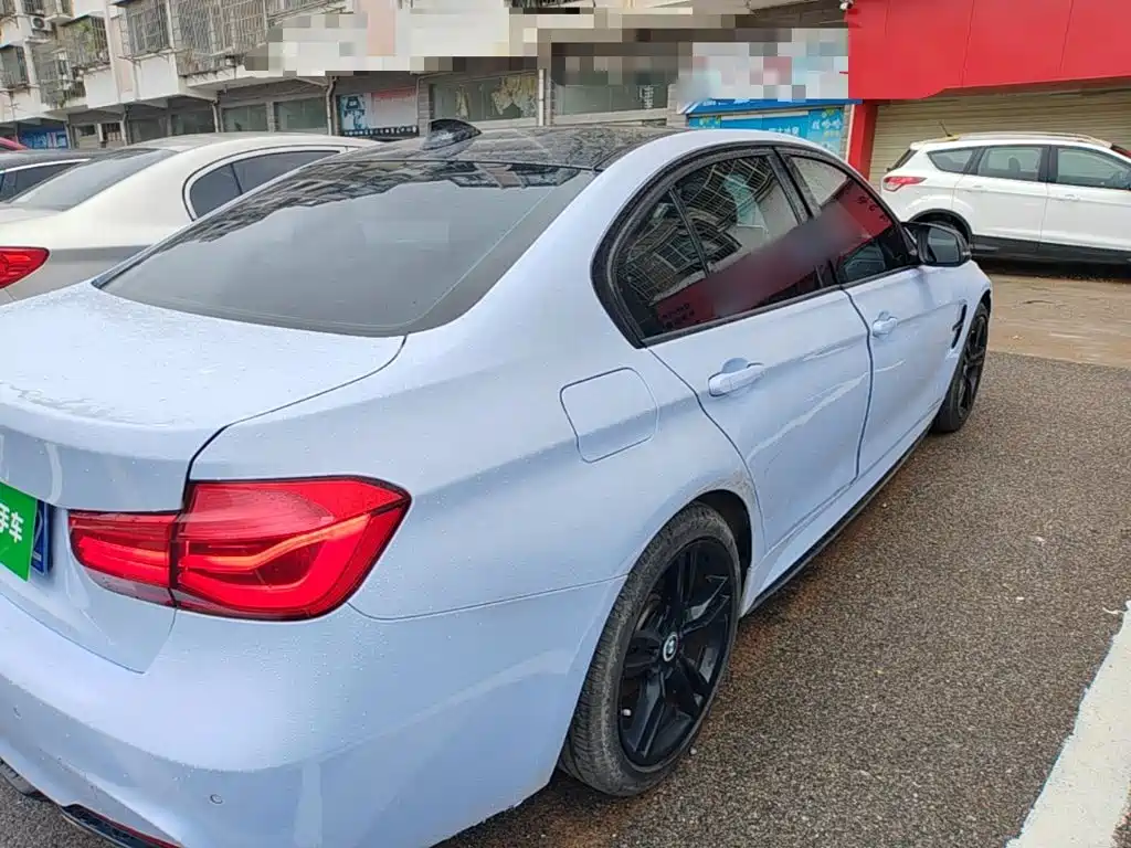 BMW 3 Series — миниатюра 7