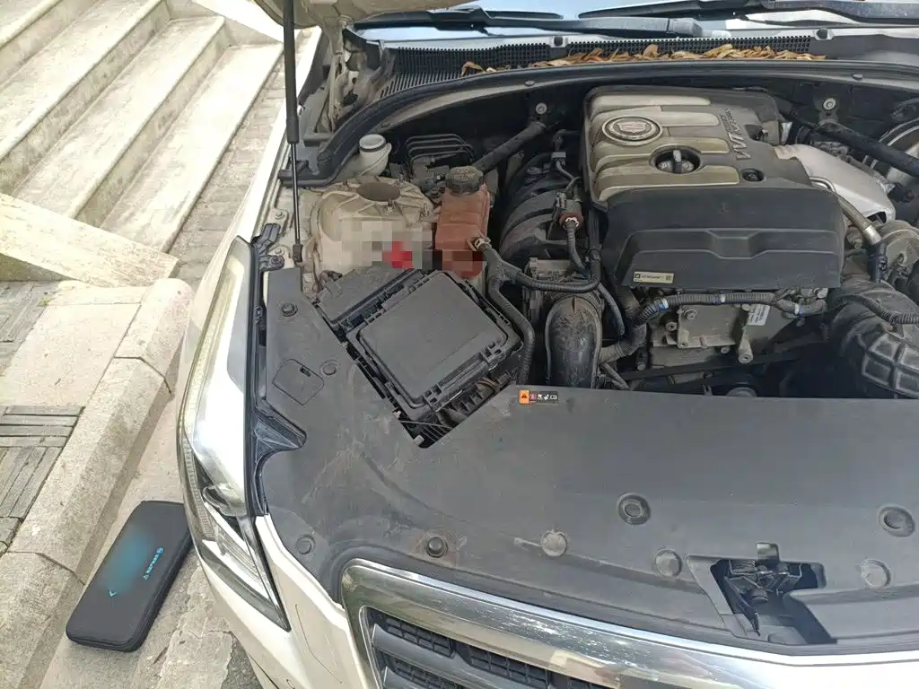 Cadillac ATS — миниатюра 21