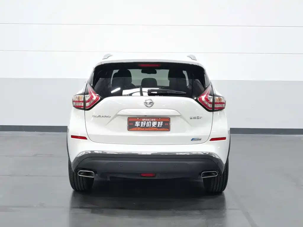Nissan Murano — миниатюра 4