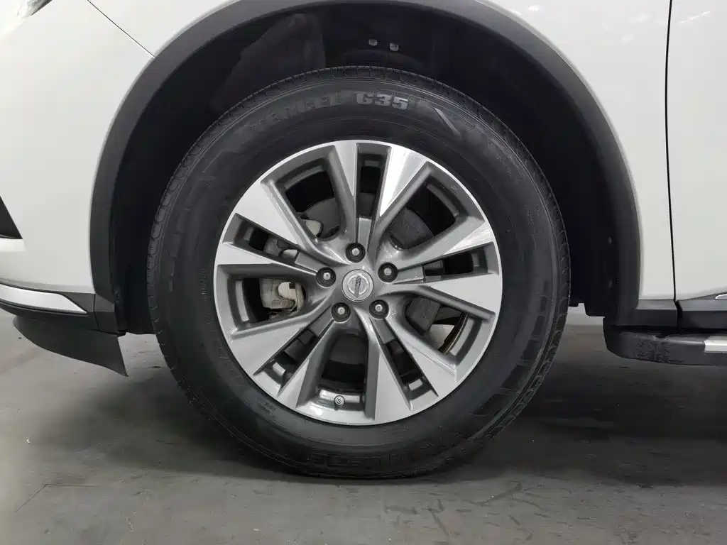 Nissan Murano — миниатюра 17