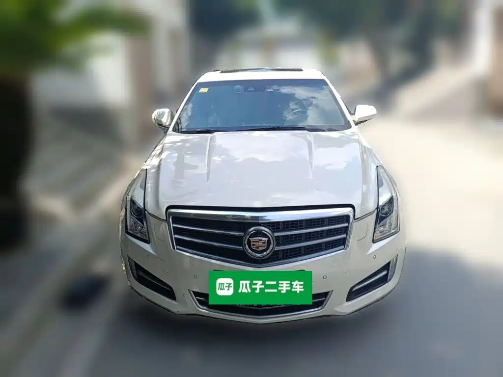Cadillac ATS — миниатюра 24