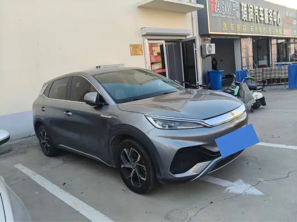 BYD Yuan Plus — миниатюра 3