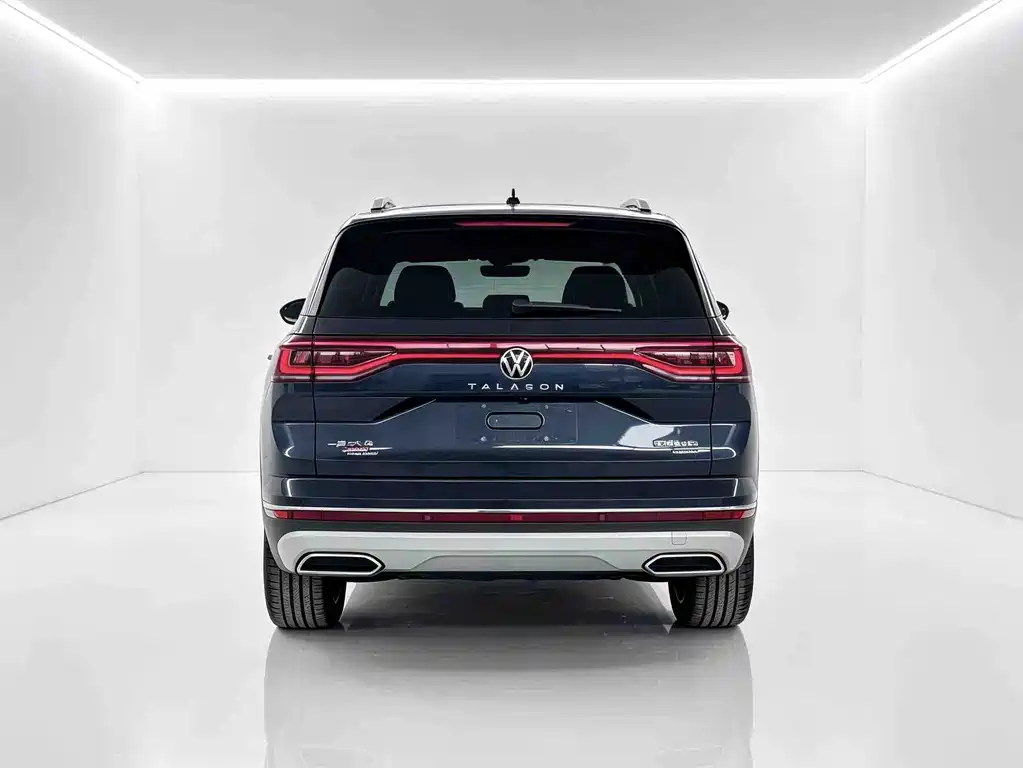 Volkswagen Talagon — миниатюра 10