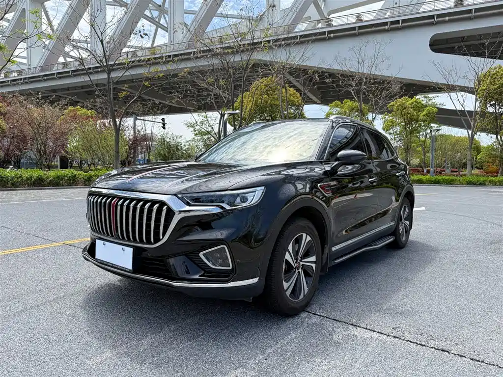Hongqi Hongqi HS5 2020