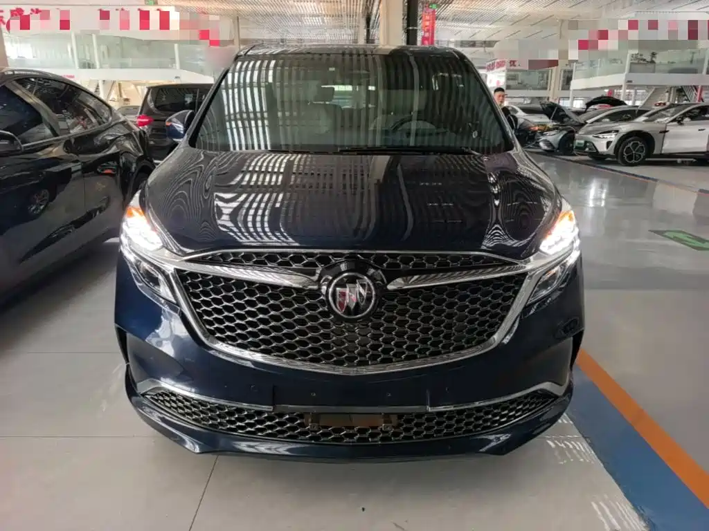 Buick GL8 — миниатюра 3