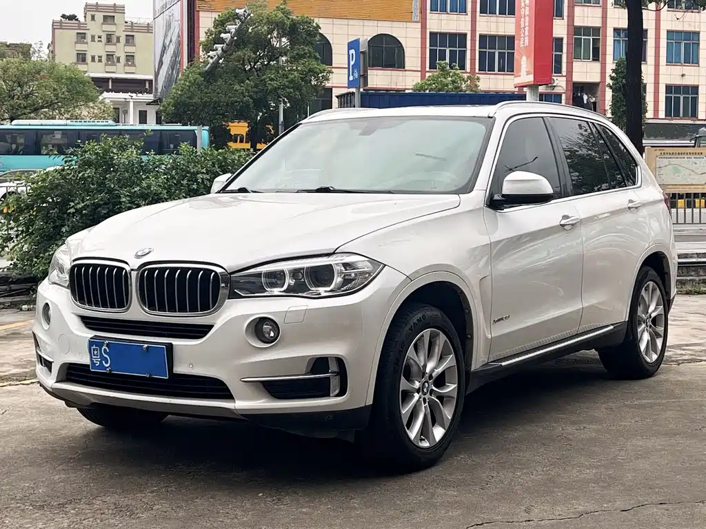 BMW X5 (Import) 2018
