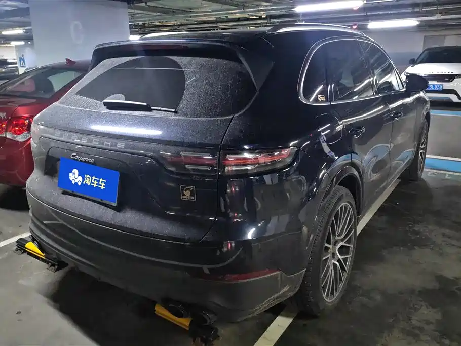 Porsche Cayenne 2019 Cayenne 3.0T