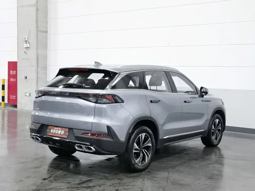 BAIC X7 — миниатюра 2
