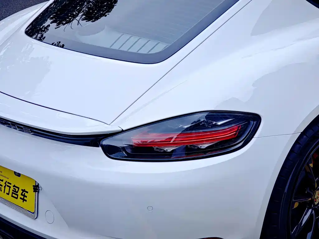 Porsche 718 — миниатюра 23