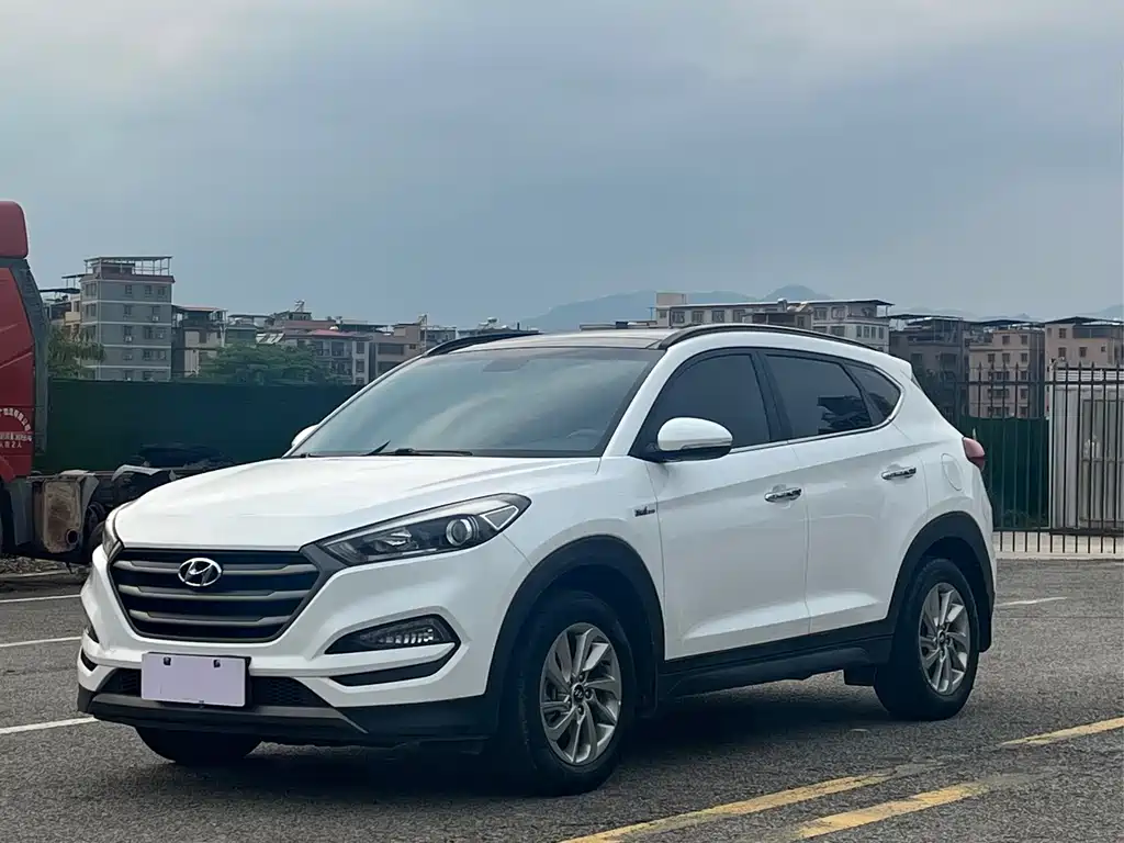 Hyundai Tucson 2016