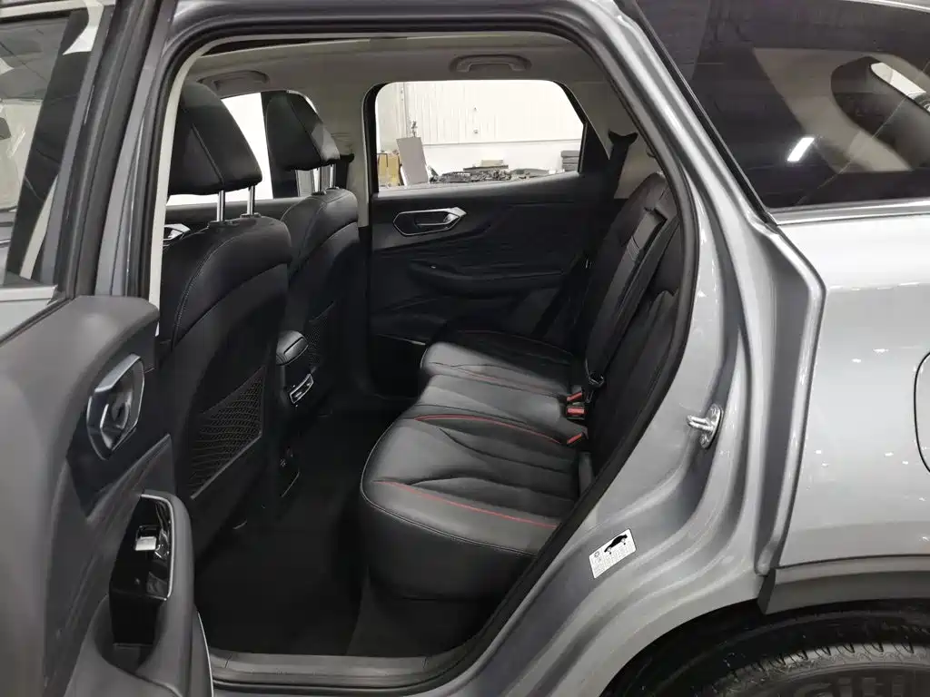 BAIC X7 — миниатюра 15