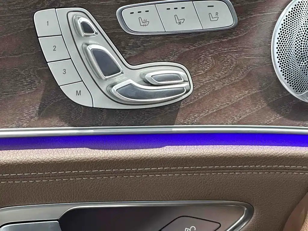 Mercedes-Benz E-Class E 2020 E 300 L