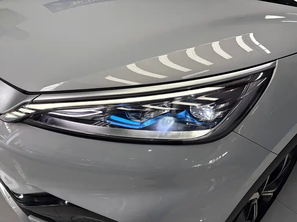 BYD Yuan Plus — миниатюра 17