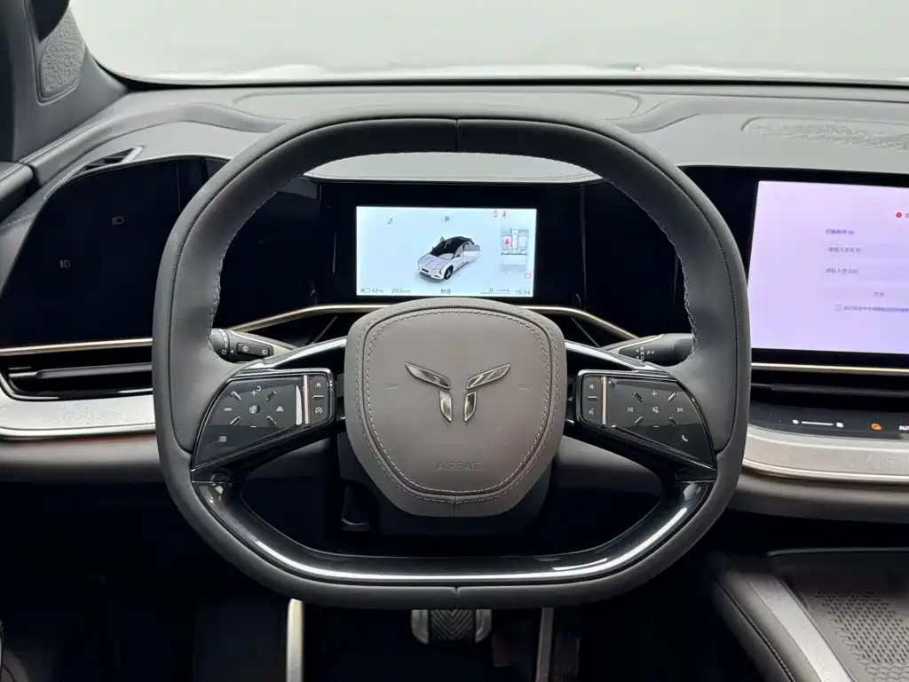 Hongqi Hongqi Tiangong 08 — миниатюра 11