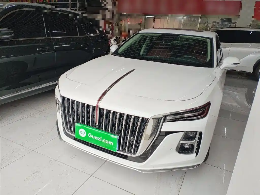 Hongqi Hongqi H5 2023