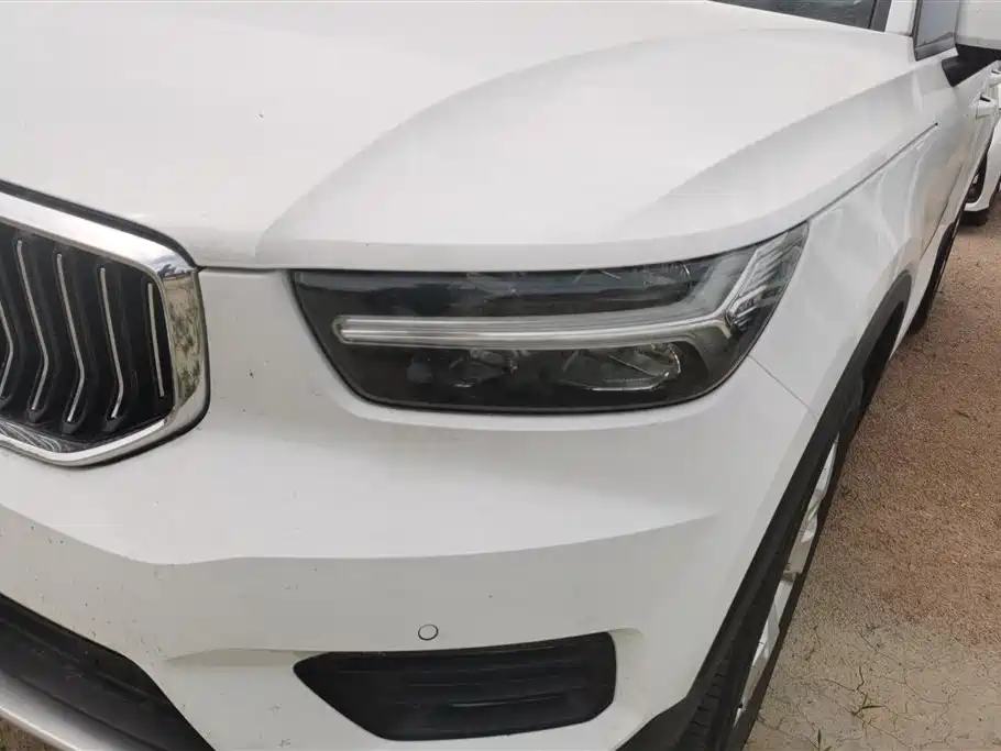 Volvo XC40 2021 T4 Fashion