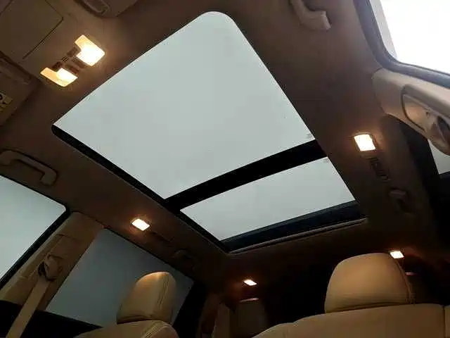 Toyota Highlander — миниатюра 14