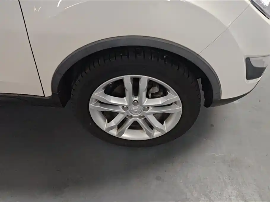 Changan CS35 2016 1.6L MT Luxury IV