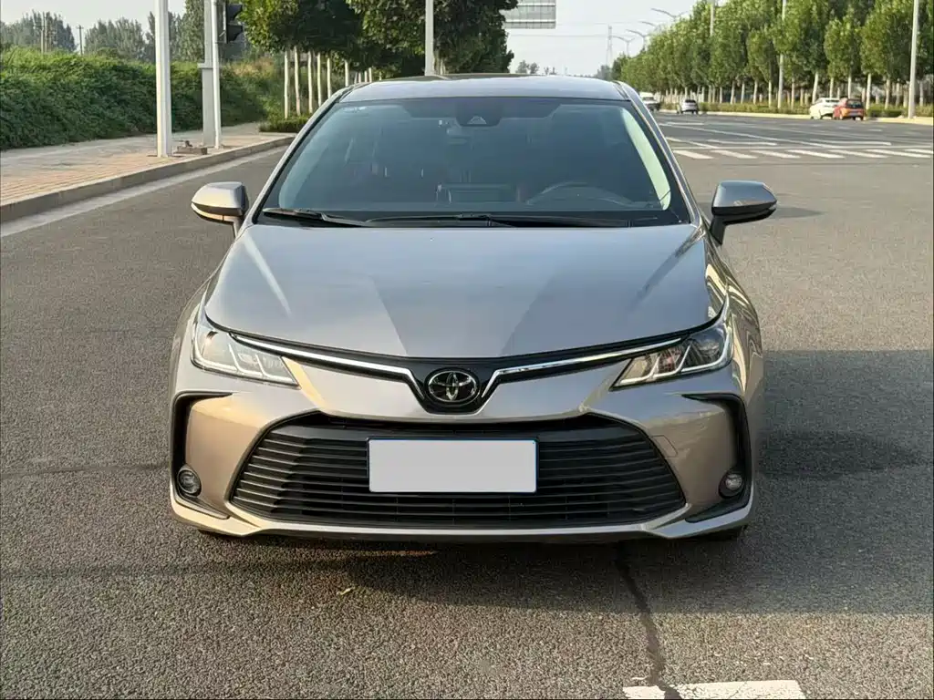 Toyota Corolla — миниатюра 2