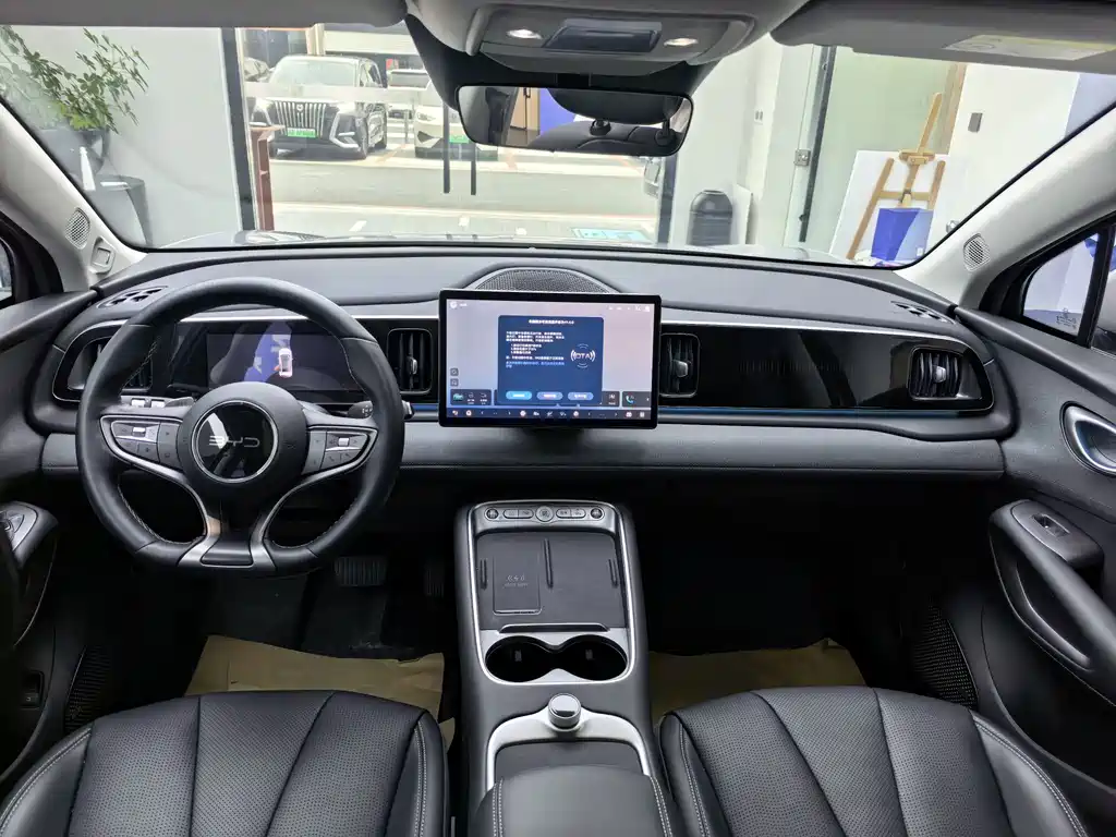 BYD Sealion 05 EV — миниатюра 4
