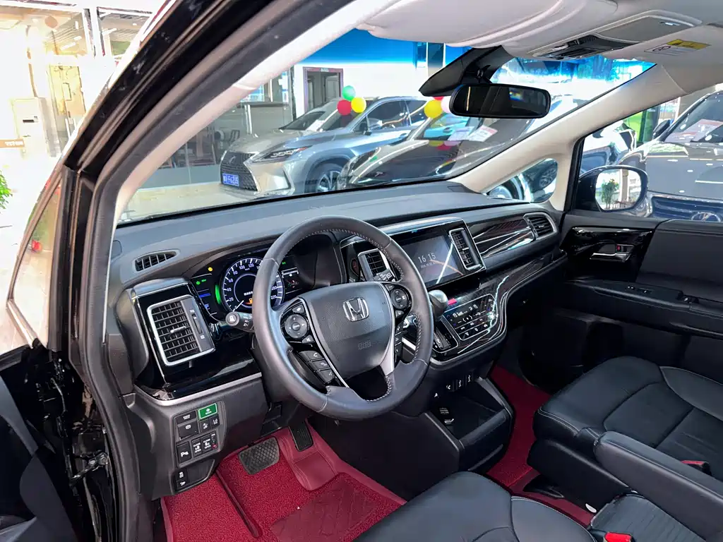 Honda Elysion — миниатюра 7