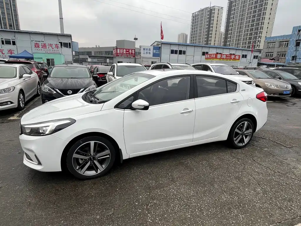 Kia K3 — миниатюра 4