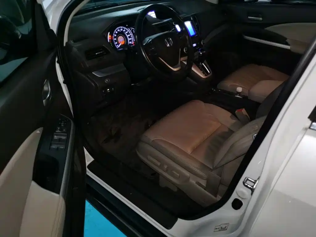 Honda CR-V — миниатюра 12
