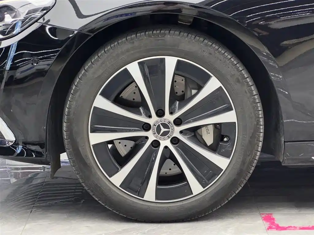 Mercedes-Benz E-Class E 2022 E 350 e L Sport