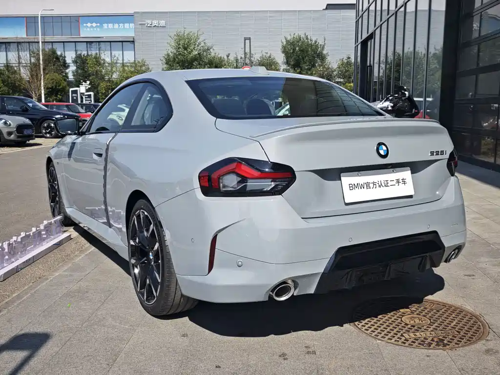 BMW 2 Series (Import) — миниатюра 15