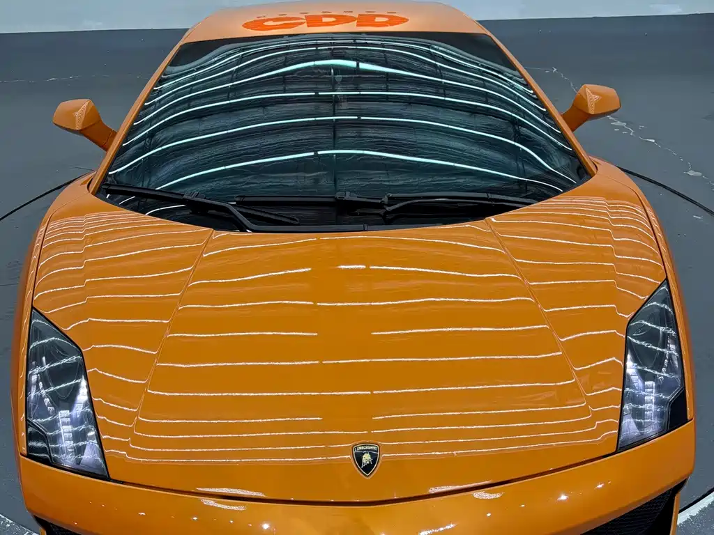 Lamborghini Gallardo — миниатюра 15