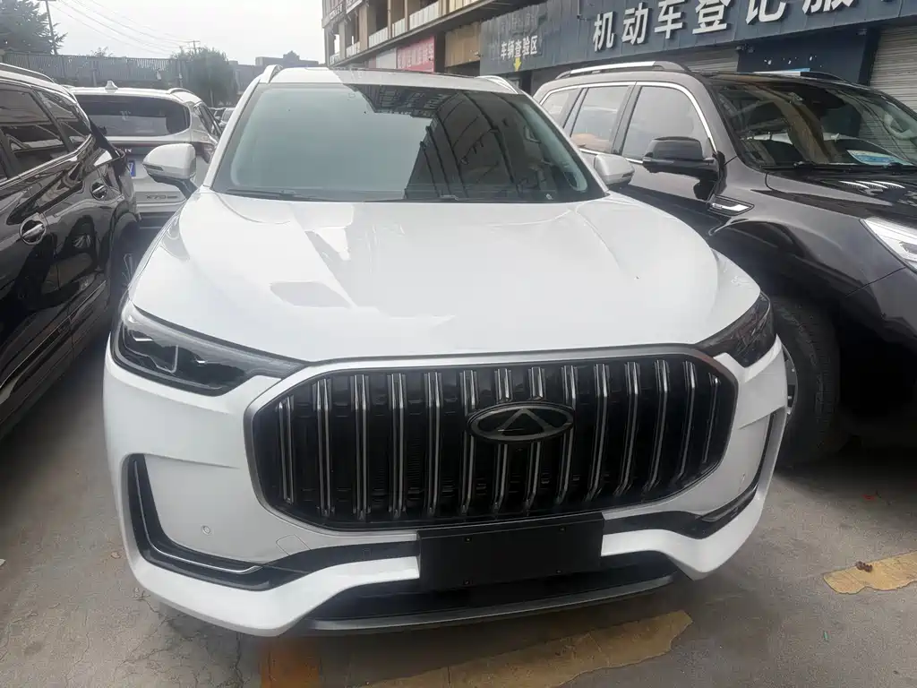 Chery Tiggo 9 9 2024 2.0T DCT Comfort