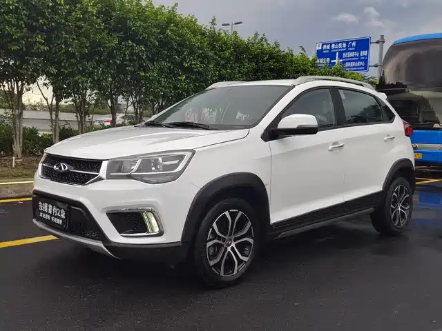 2018 Chery Tiggo 3