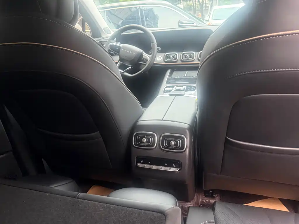 Chery Tiggo 9 9 2024 2.0T DCT Comfort