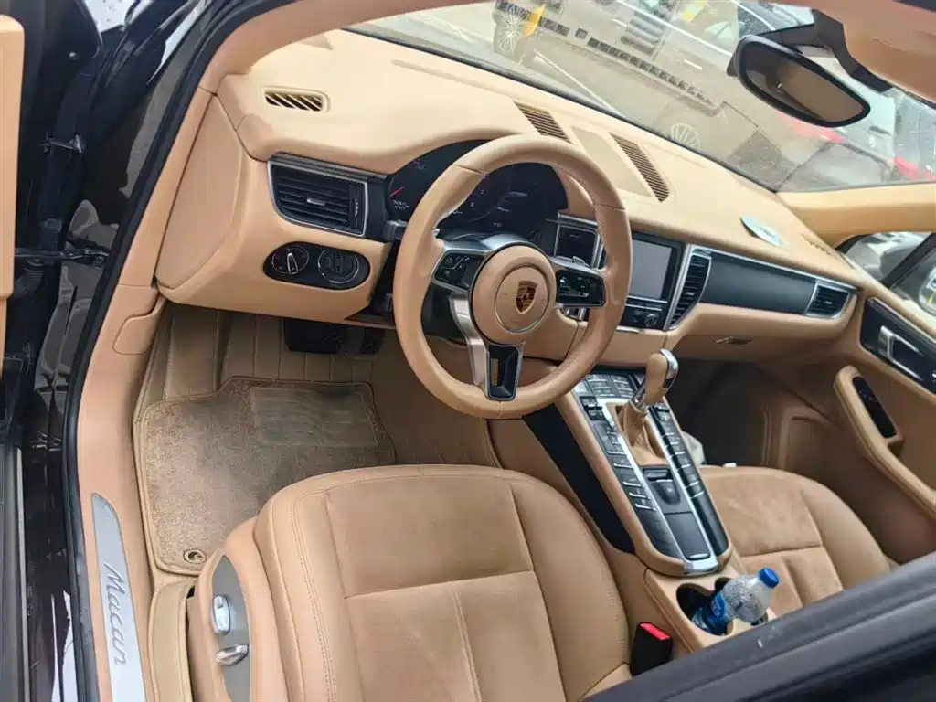 Porsche Macan 2016 Macan 2.0T