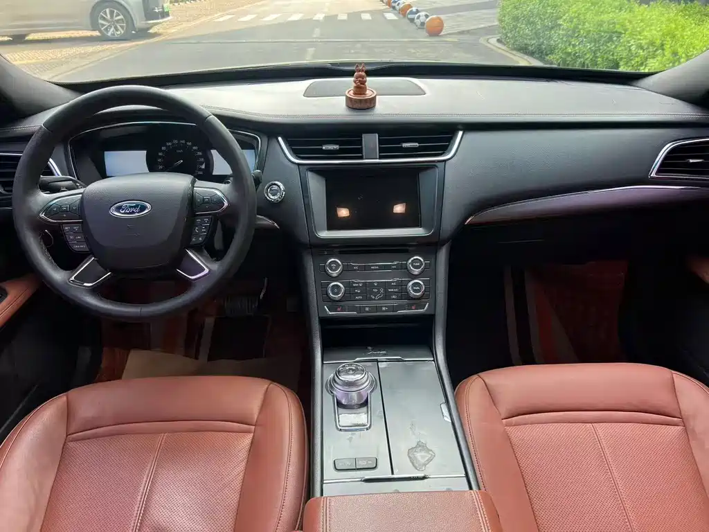 Ford Taurus 2018 EcoBoost 245 Cognac V