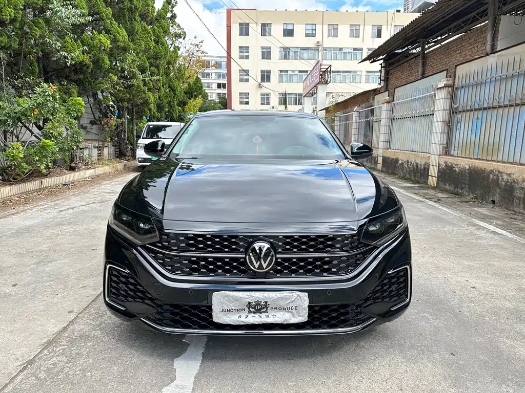 Volkswagen Passat — миниатюра 2