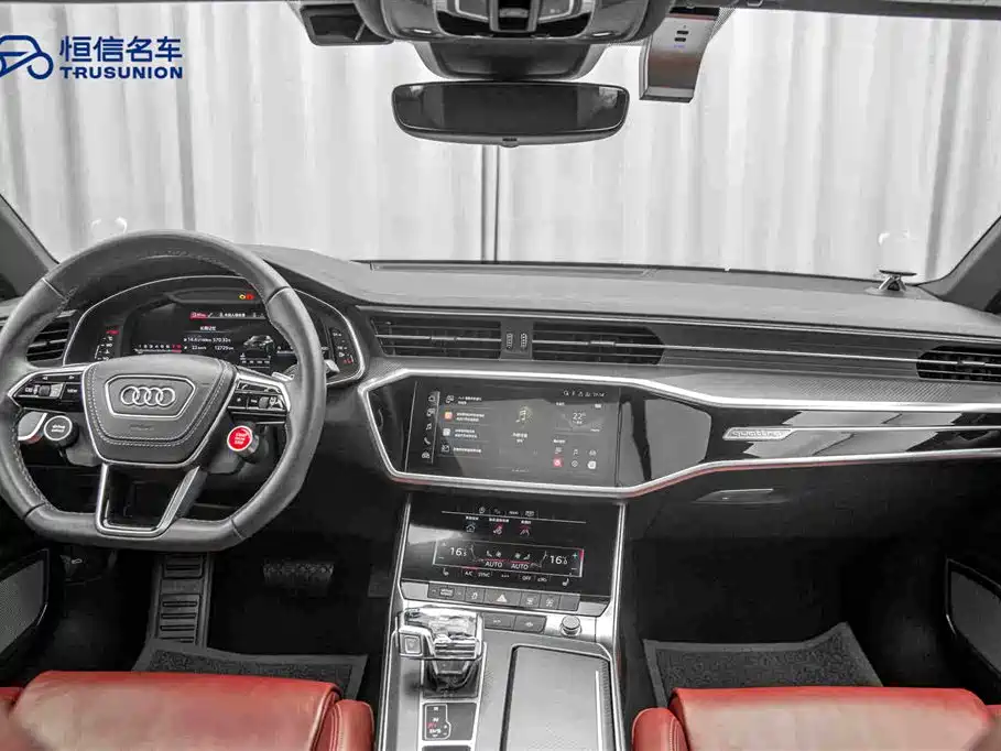 Audi A7L — миниатюра 13