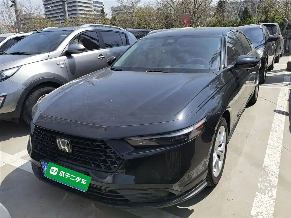 Honda Accord 2024