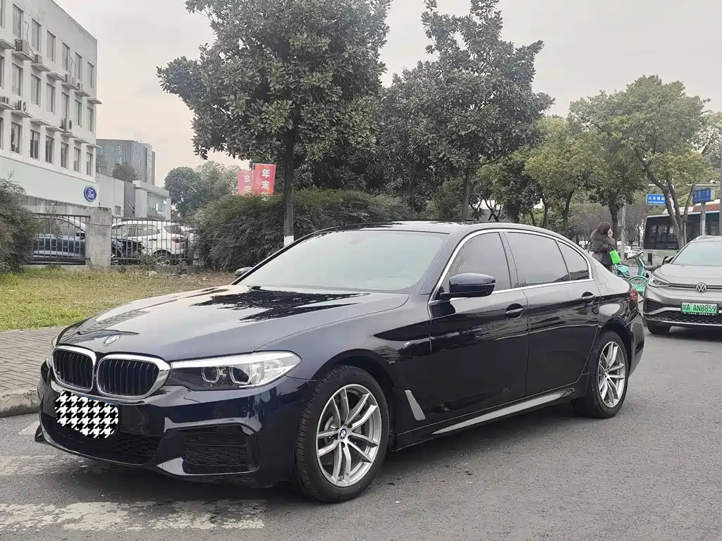 BMW 5 SERIES